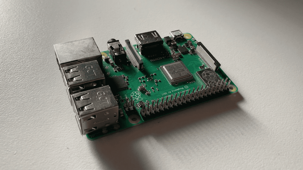 Raspberry Pi 3